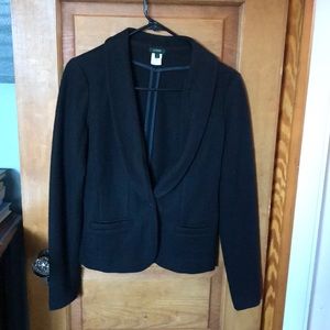 Wool blazer